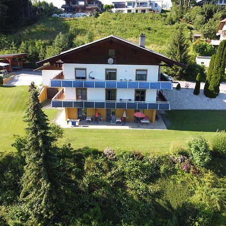 Ferienwohnungen Pirker Drobollach am Faakersee Kültér fotó